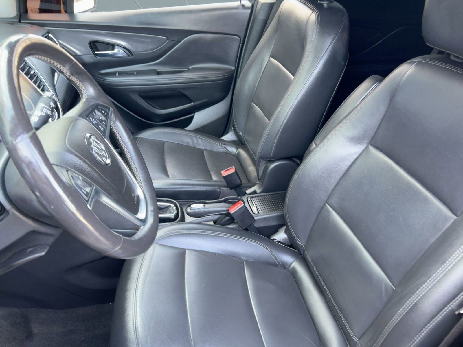 Used 2017 Buick Encore Essence image 22