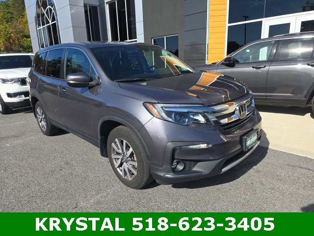 Used 2022 Honda Pilot EX-L