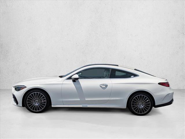New 2026 Mercedes-Benz CLE 450 4MATIC Coupe image 5