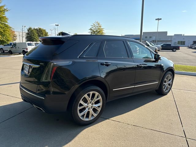 Used 2020 Cadillac XT5 Sportv w/ Platinum Package image 5