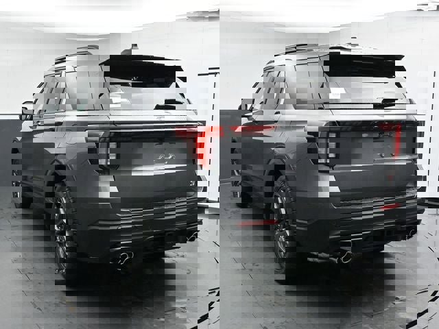 New 2026 Ford Explorer ST w/ Sun And Sound Package AWD/4WD image 8