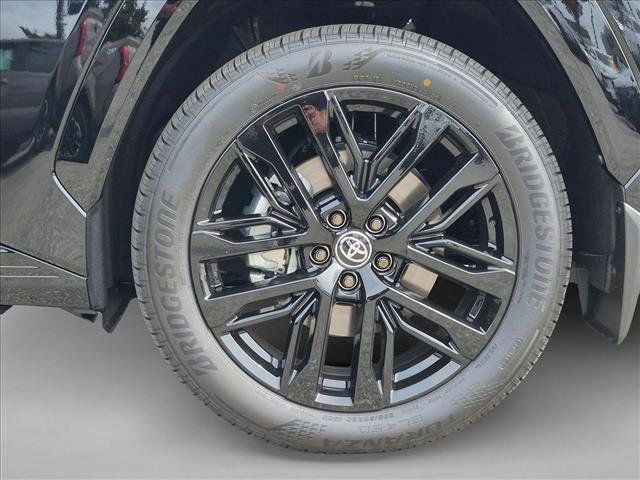 New 2026 Toyota RAV4 XSE AWD/4WD image 10