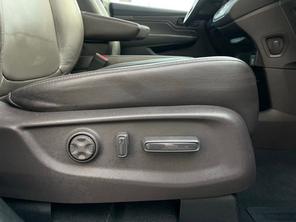 Certified 2024 Honda Odyssey EX-L image 31