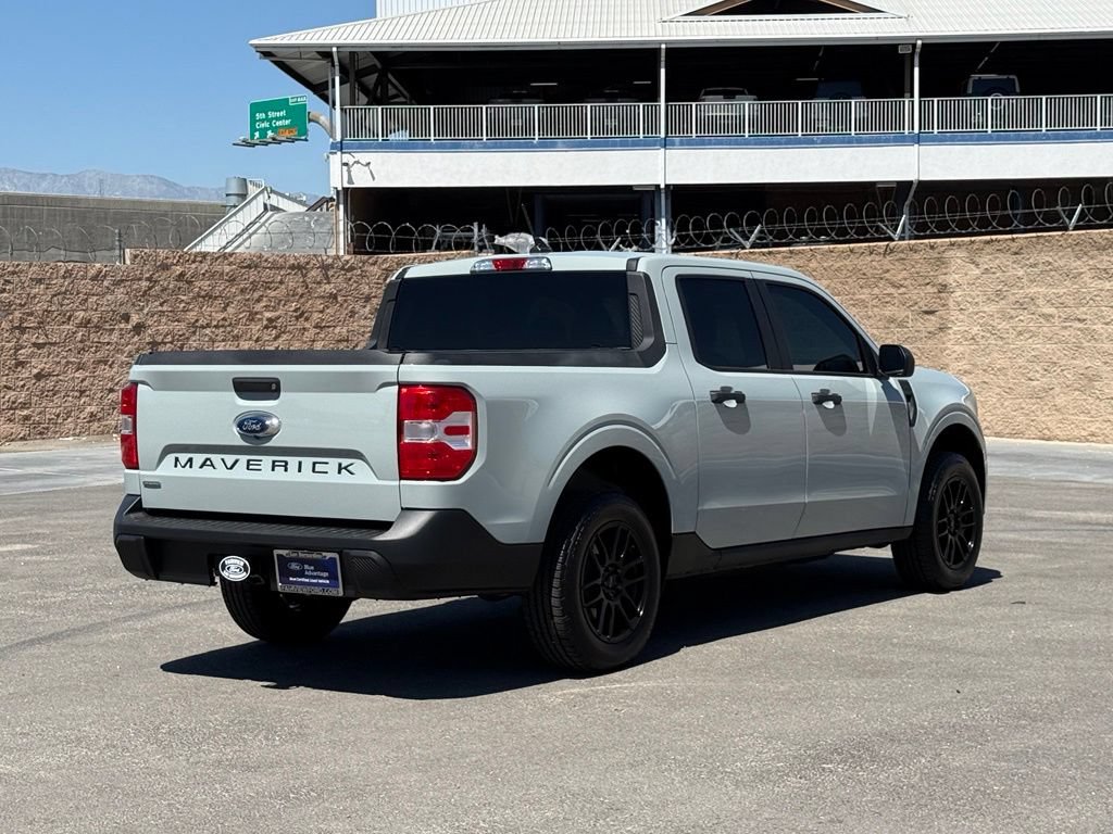 Used 2023 Ford Maverick XL FWD image 4