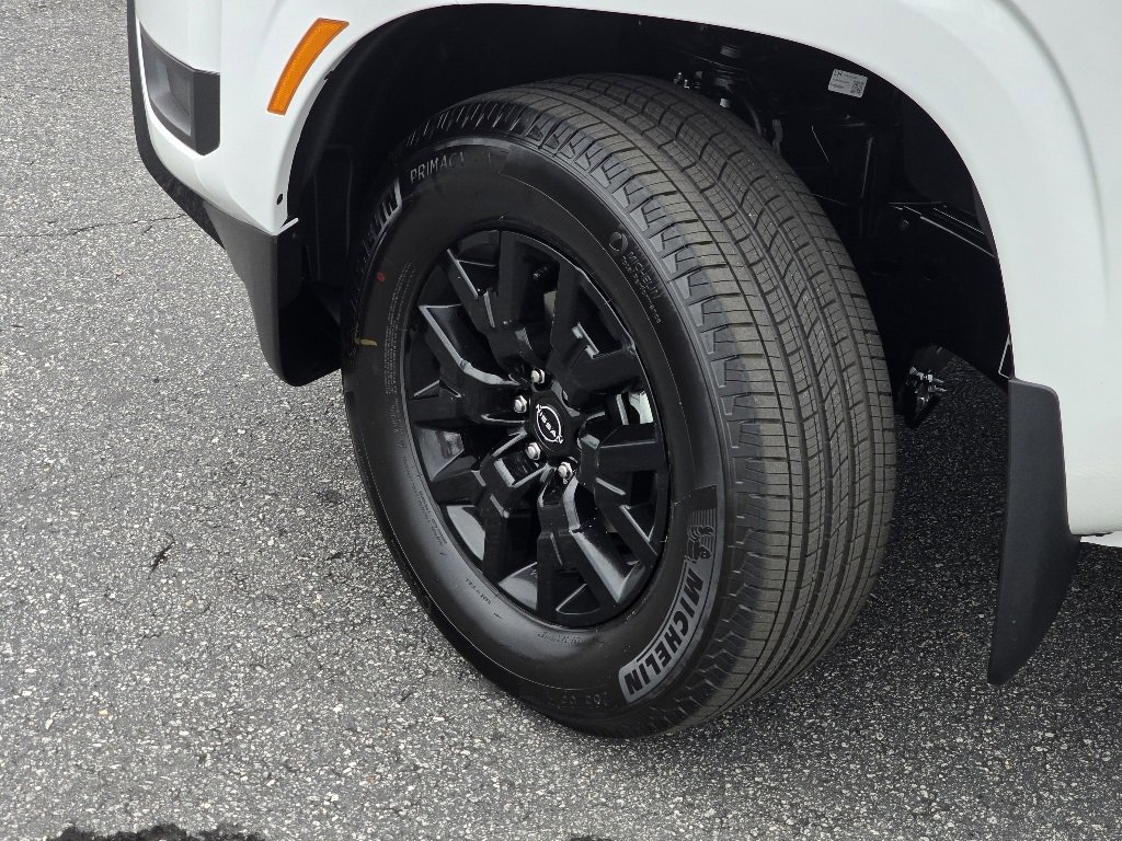 New 2026 Nissan Frontier SV image 22