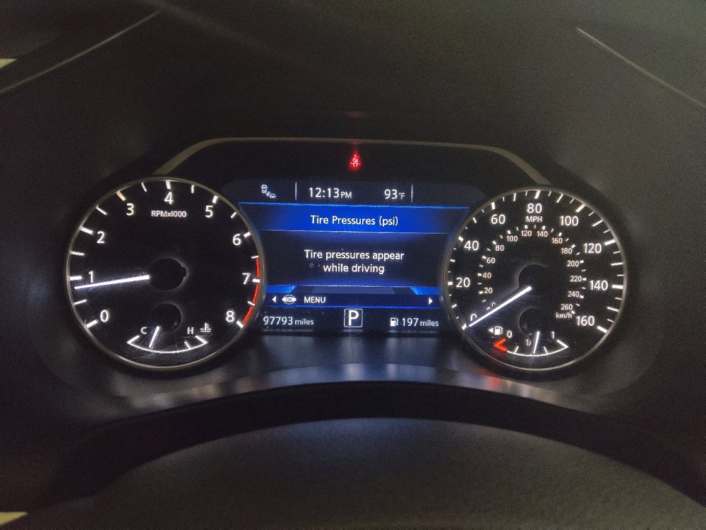 Used 2016 Nissan Murano SL w/ SL Technology Package FWD image 23