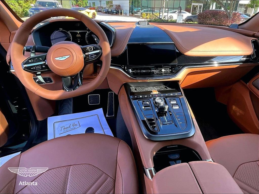 New 2026 Aston Martin DBX S AWD/4WD image 5