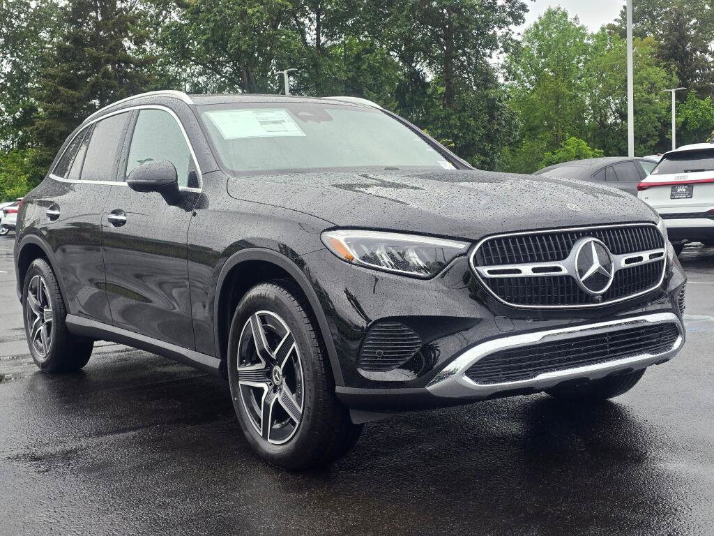 New 2026 Mercedes-Benz GLC 300 4MATIC image 8