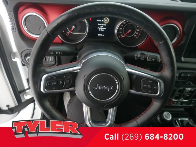 Used 2020 Jeep Wrangler Unlimited Rubicon image 24