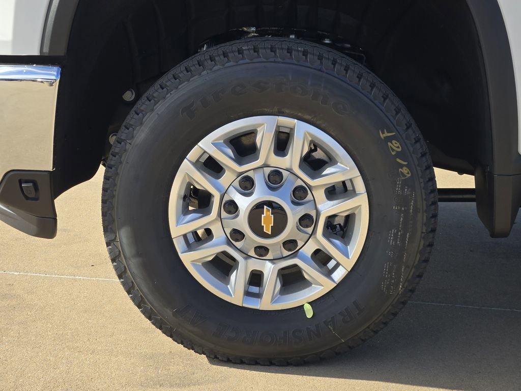 New 2026 Chevrolet Silverado 2500 LT w/ Convenience Package image 32