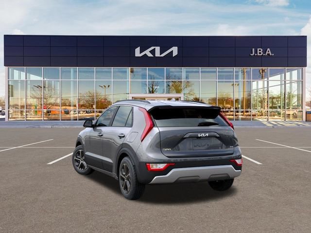 New 2026 Kia Niro EX w/ EX Premium Package FWD image 4