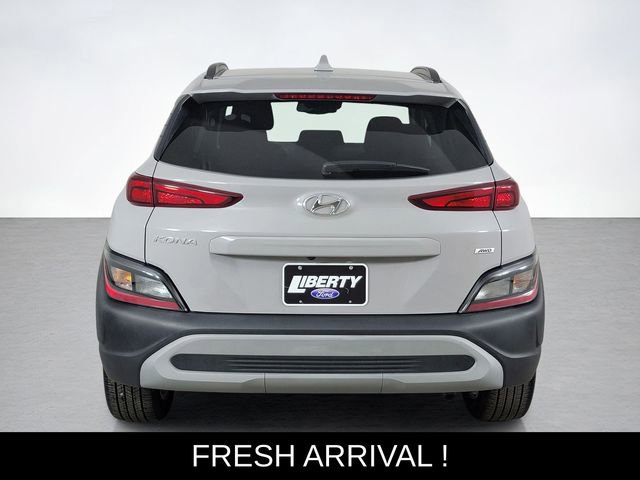 Used 2023 Hyundai Kona SEL w/ Cargo Package AWD/4WD image 4