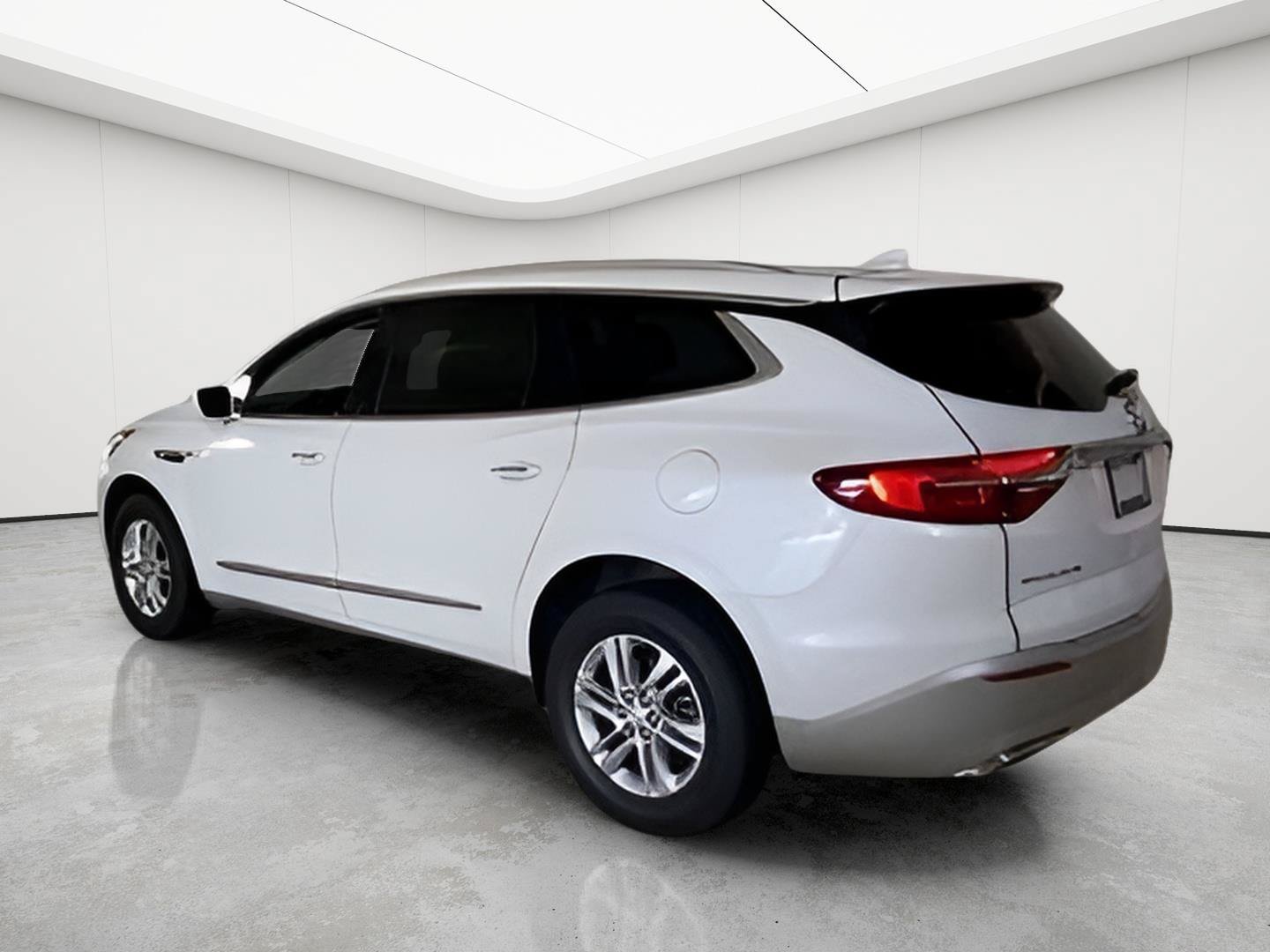 Used 2020 Buick Enclave Essence FWD image 8
