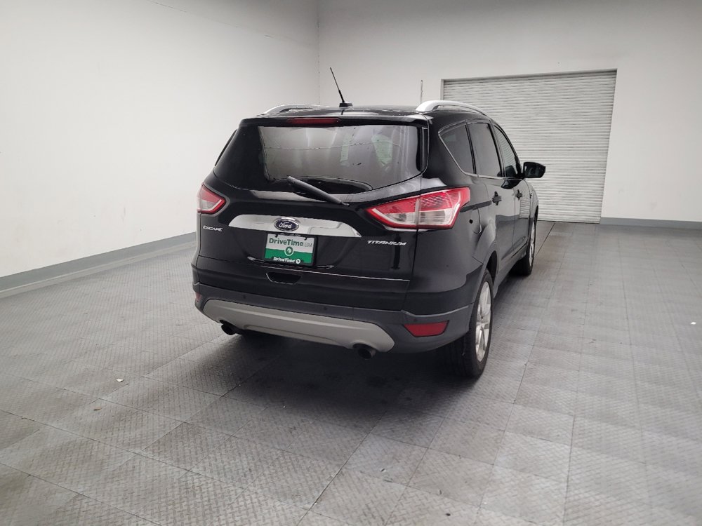 Used 2016 Ford Escape Titanium AWD/4WD image 7