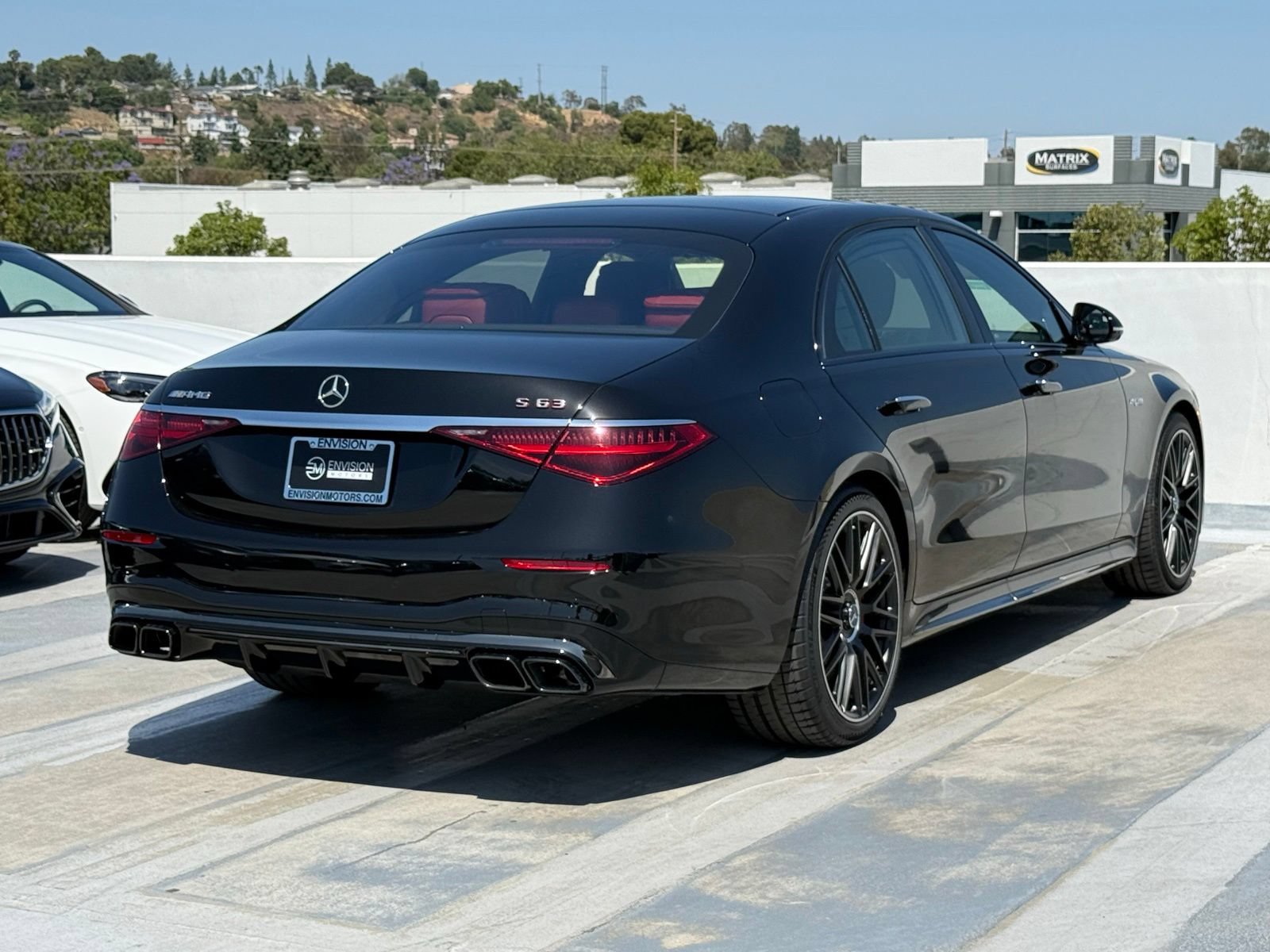 New 2026 Mercedes-Benz S 63 AMG S image 13