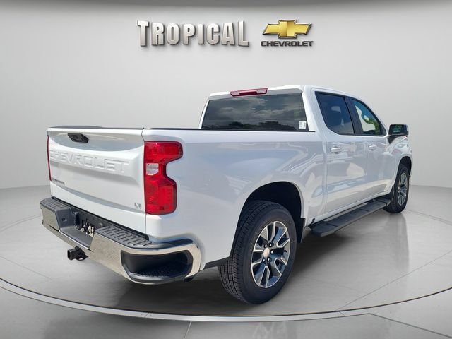 New 2026 Chevrolet Silverado 1500 LT RWD image 5