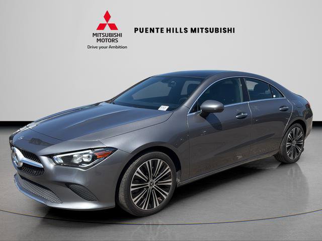 Used 2022 Mercedes-Benz CLA 250 image 1