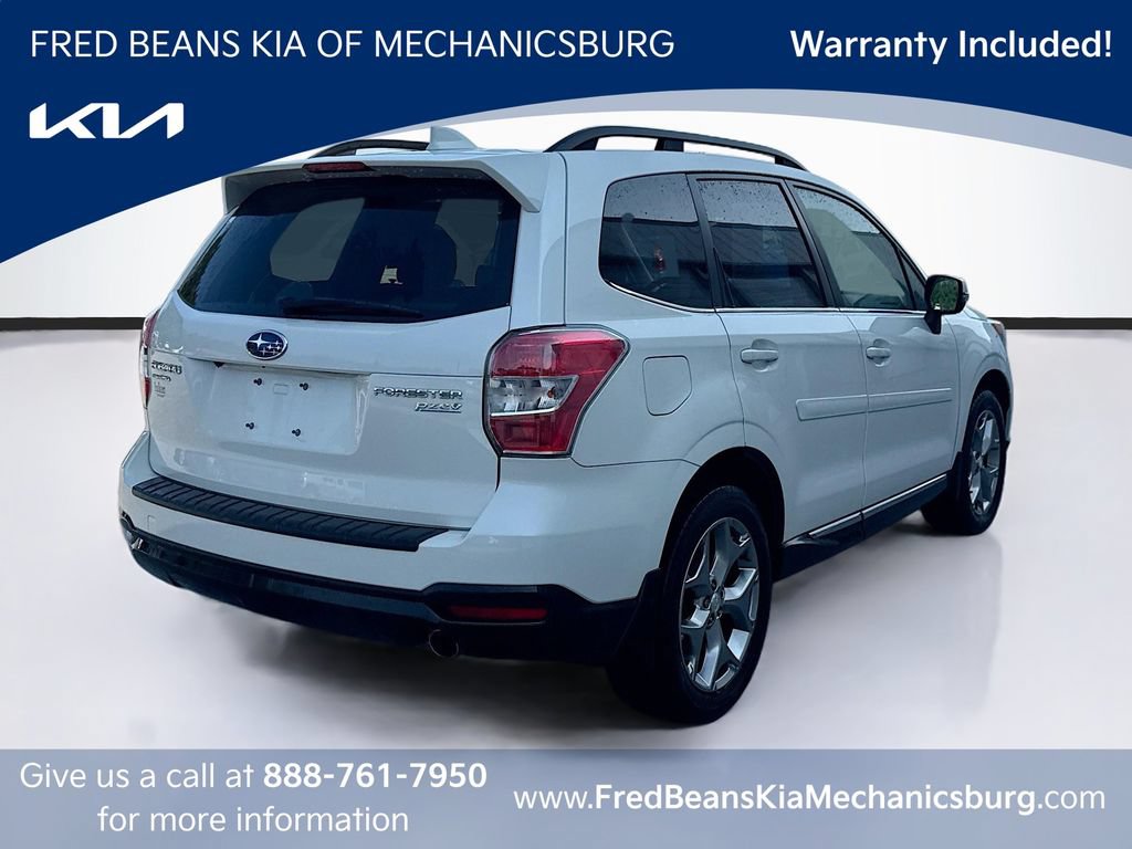 Used 2016 Subaru Forester 2.5i Touring w/ Eyesight & Navigation System AWD/4WD image 5