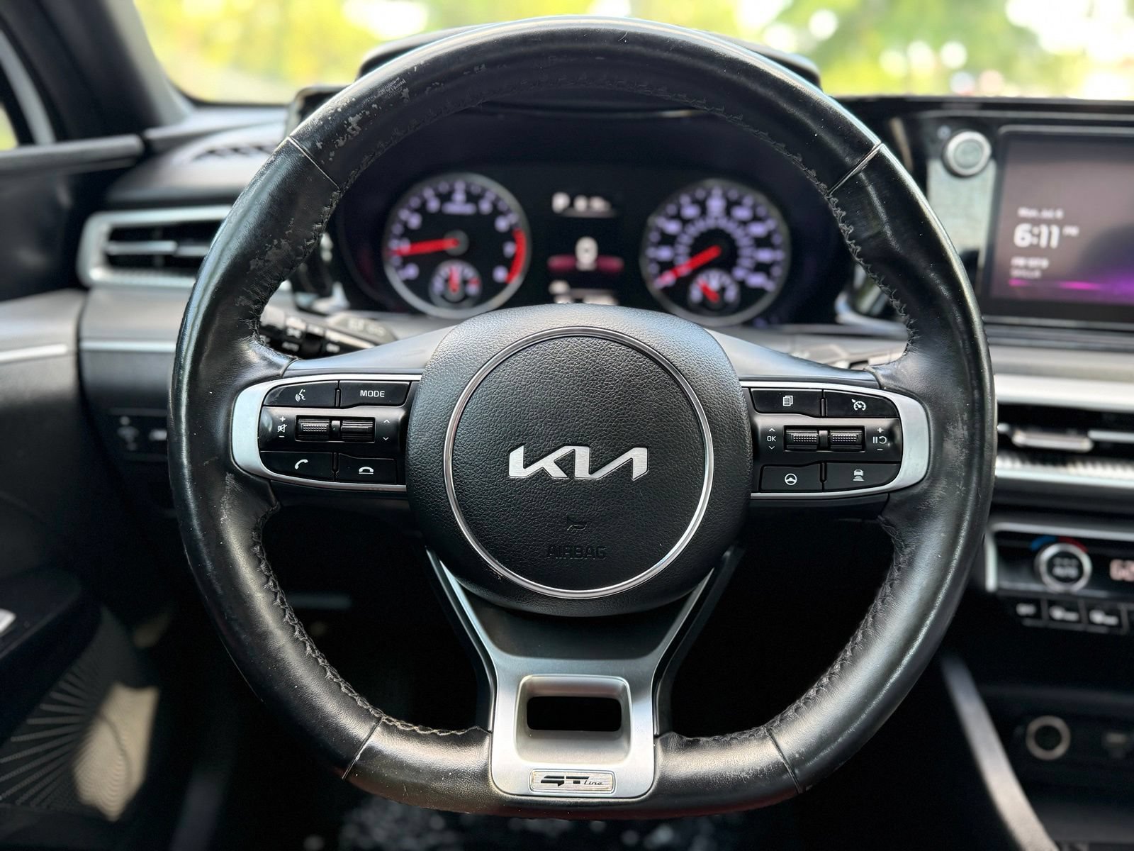 Used 2023 Kia K5 GT-Line AWD/4WD image 25