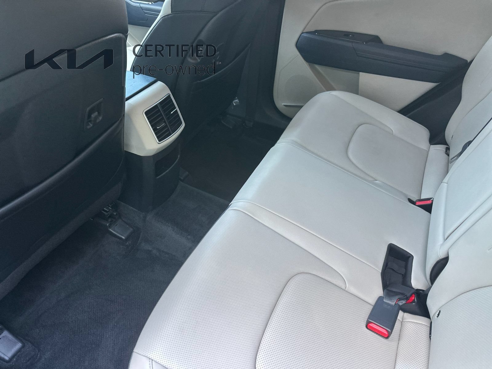 Certified 2023 Kia Sportage EX AWD/4WD image 13