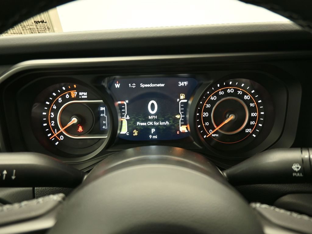 New 2026 Jeep Gladiator Sport image 19