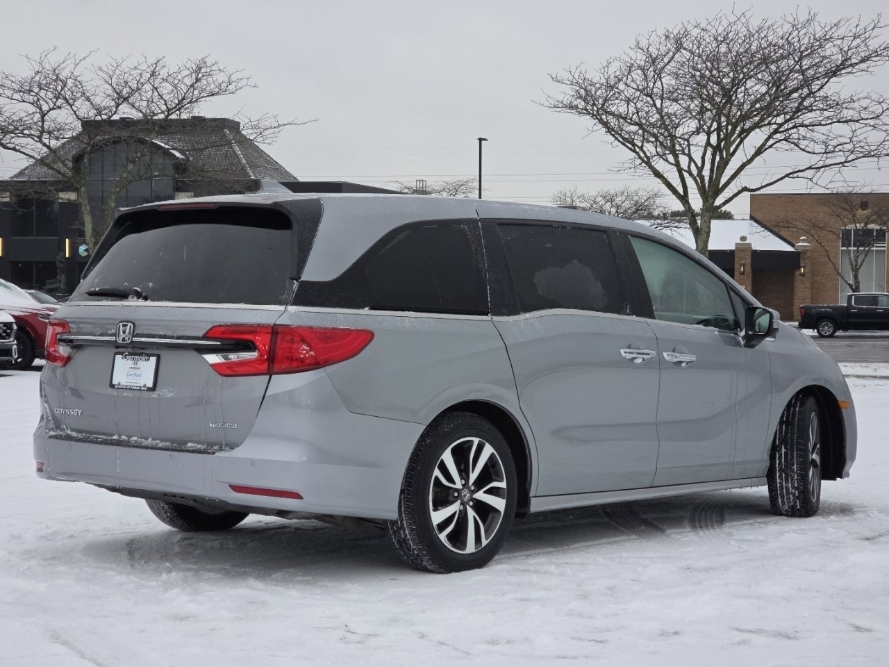 Certified 2023 Honda Odyssey Touring image 28