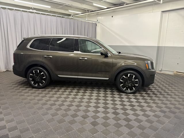Certified 2024 Kia Telluride SX Prestige AWD/4WD image 4