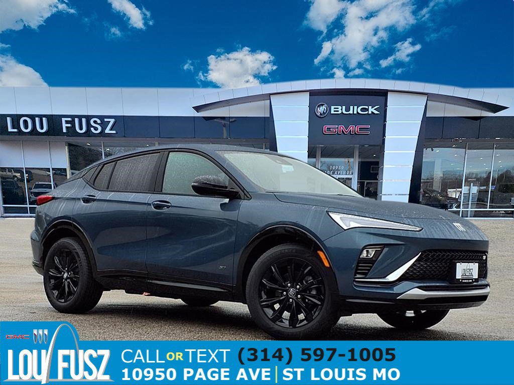 New 2026 Buick Envista Sport Touring w/ Convenience I Package