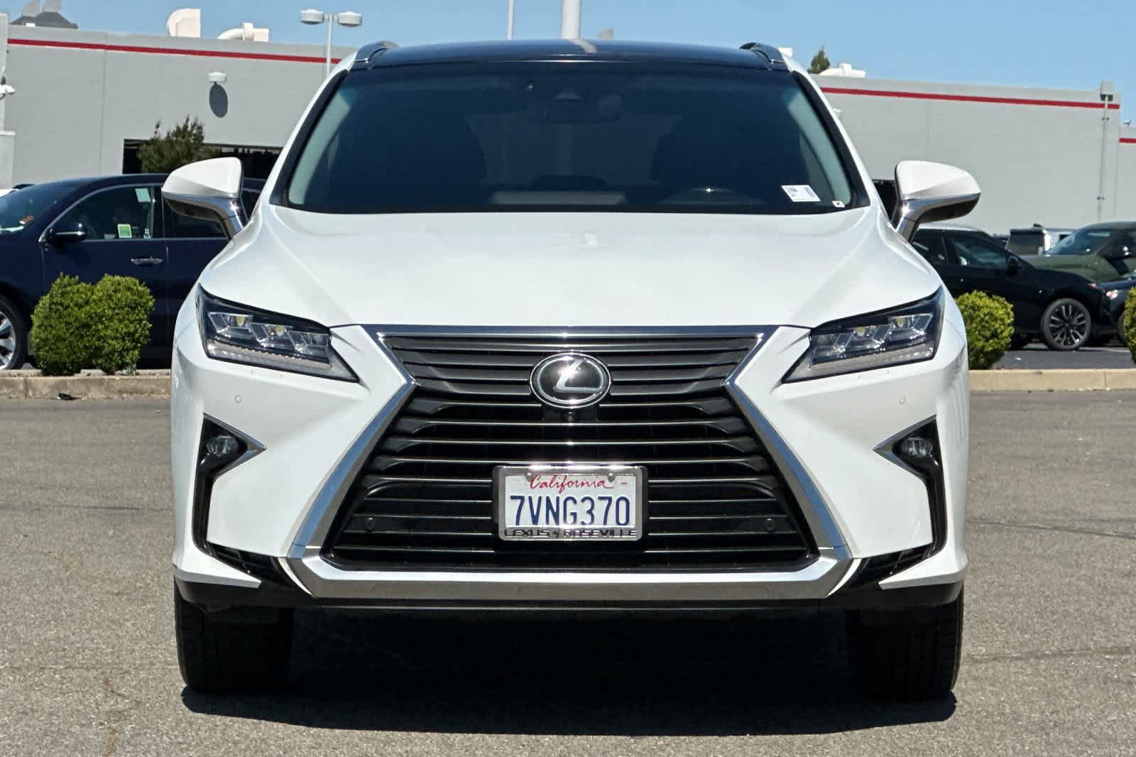 Used 2016 Lexus RX 350 FWD w/ Luxury Package image 10