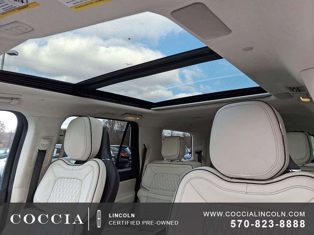 Certified 2024 Lincoln Navigator Black Label AWD/4WD image 14