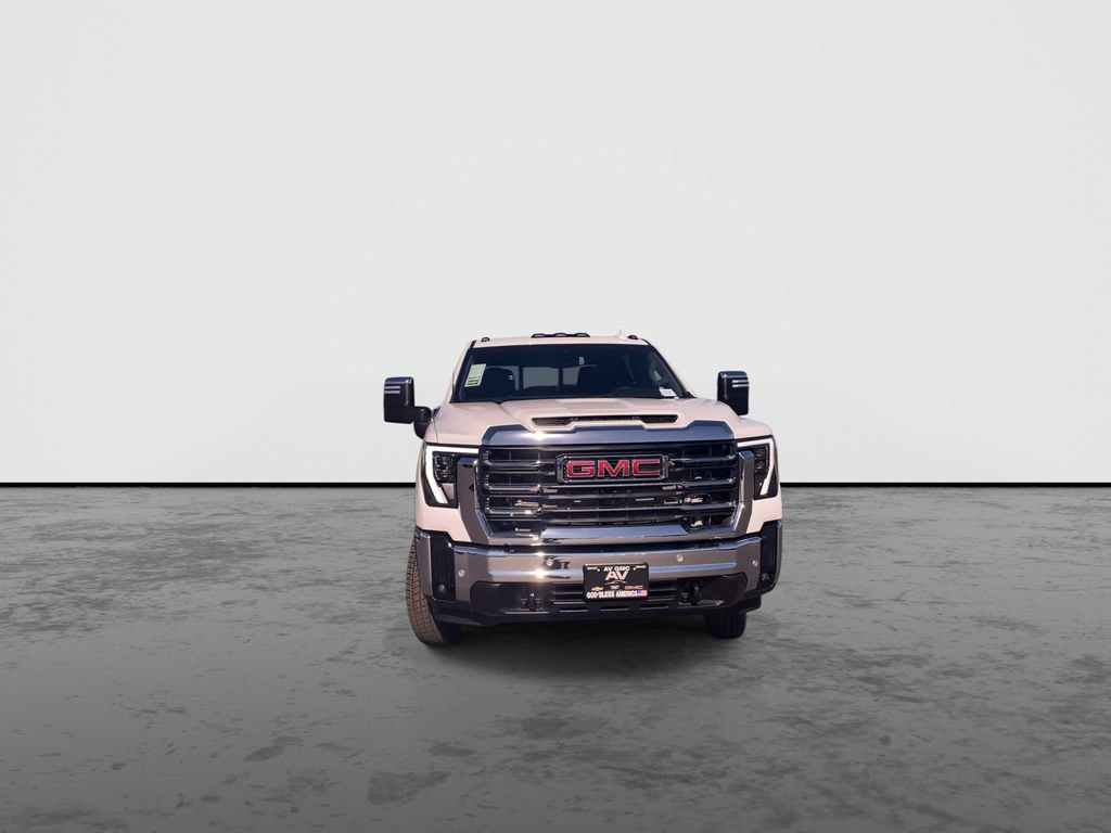 New 2026 GMC Sierra 3500 SLT w/ SLT Convenience Package image 3