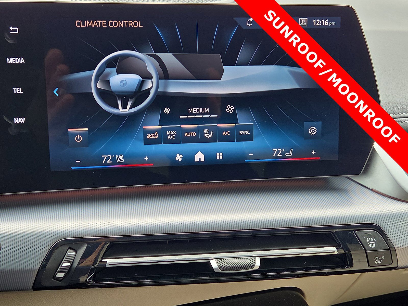 Used 2024 BMW X1 xDrive28i w/ Premium Package AWD/4WD image 19