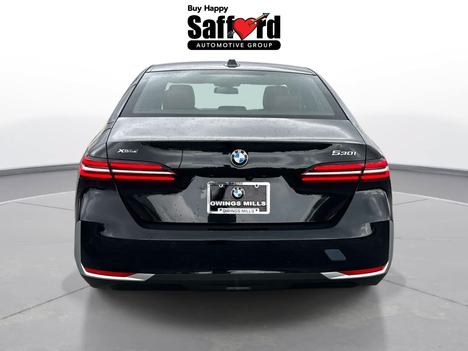 Used 2024 BMW 530i xDrive w/ Premium Package AWD/4WD image 13