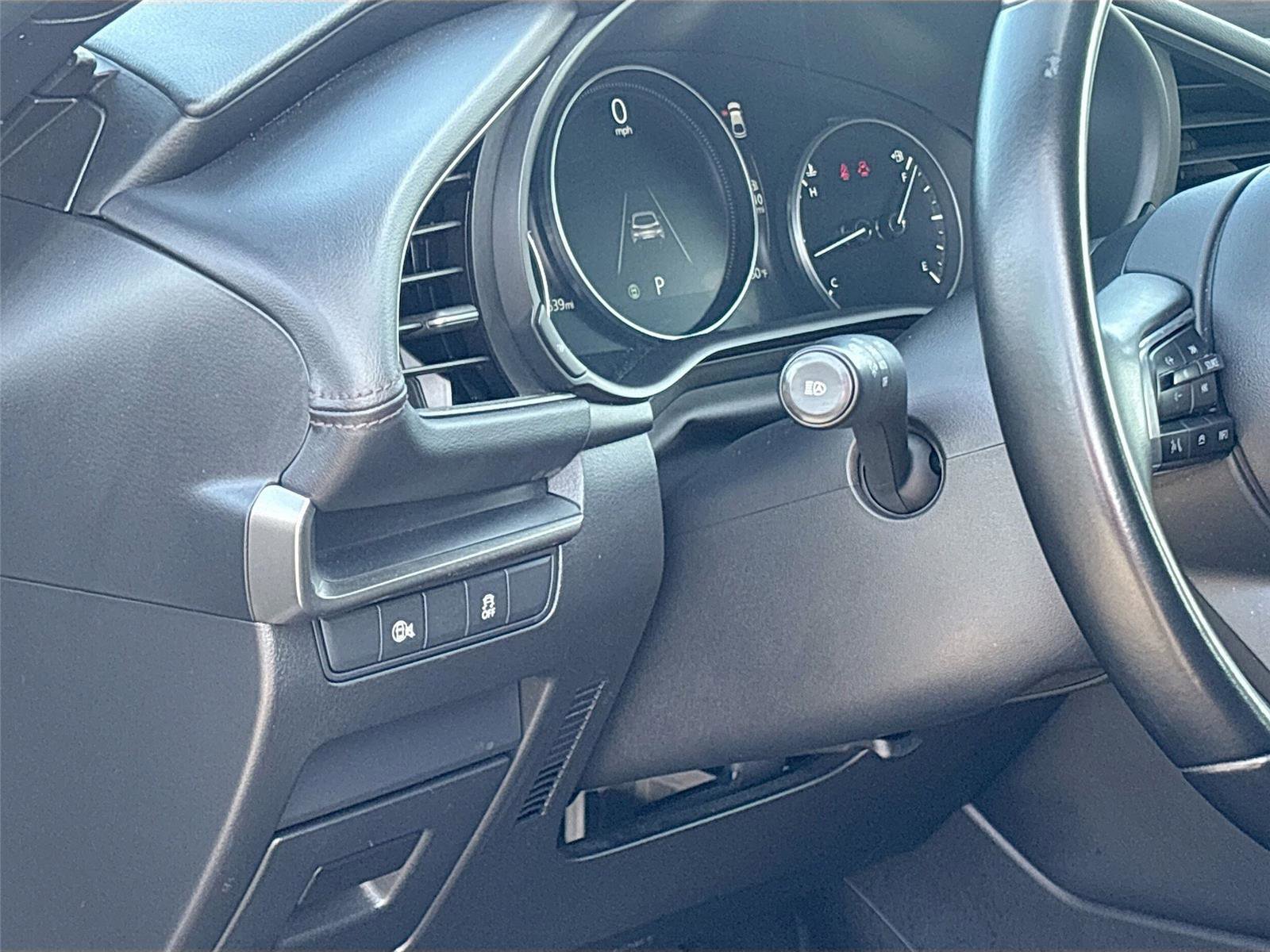 Used 2024 MAZDA MAZDA3 s image 10