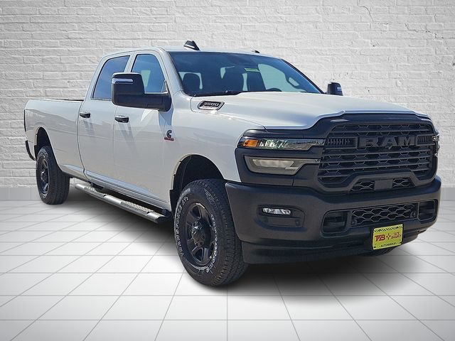 New 2026 RAM 3500 Tradesman AWD/4WD image 6