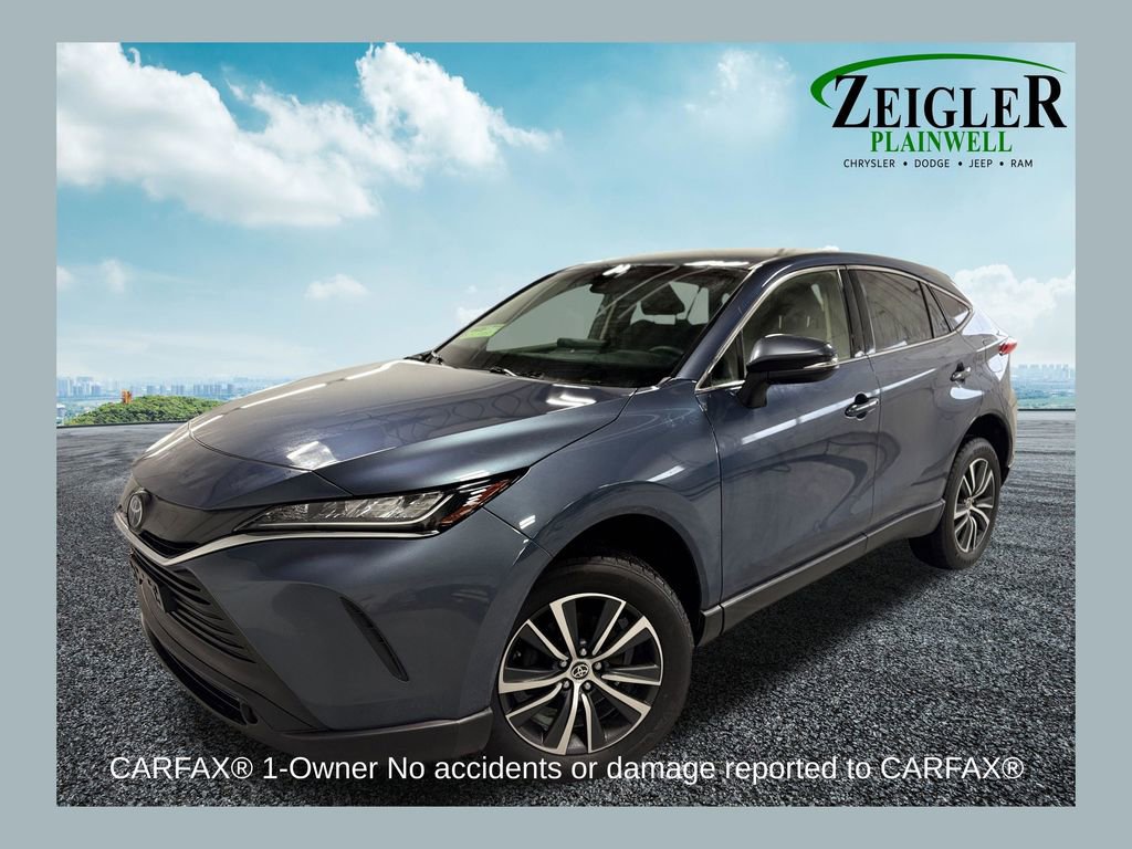 Used 2022 Toyota Venza LE