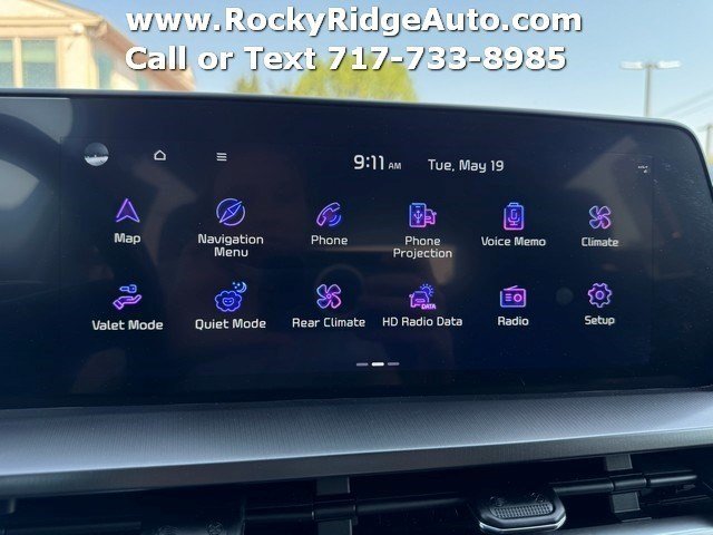 Used 2024 Kia Telluride S w/ S Sunroof Package AWD/4WD image 25