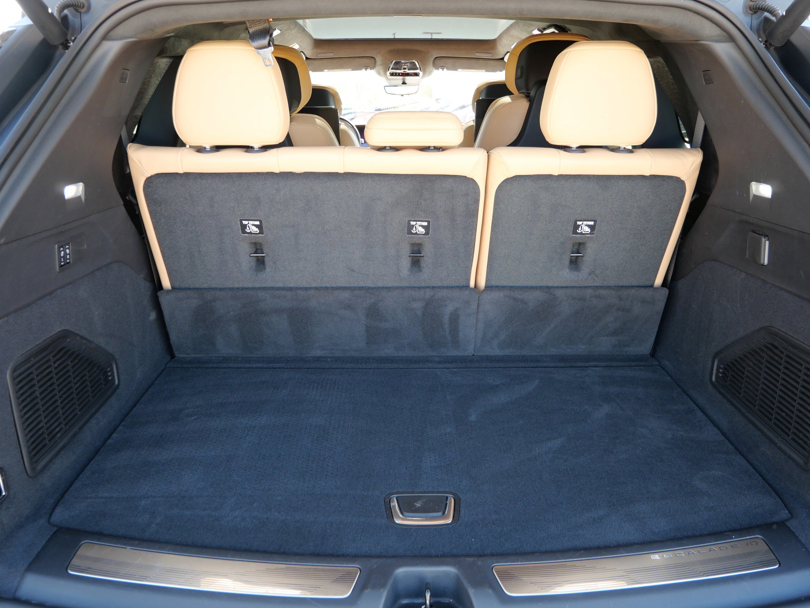 Certified 2025 Cadillac Escalade IQ Sport 2 AWD/4WD image 18