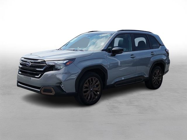 Used 2025 Subaru Forester Sport w/ Popular Package #2 image 3