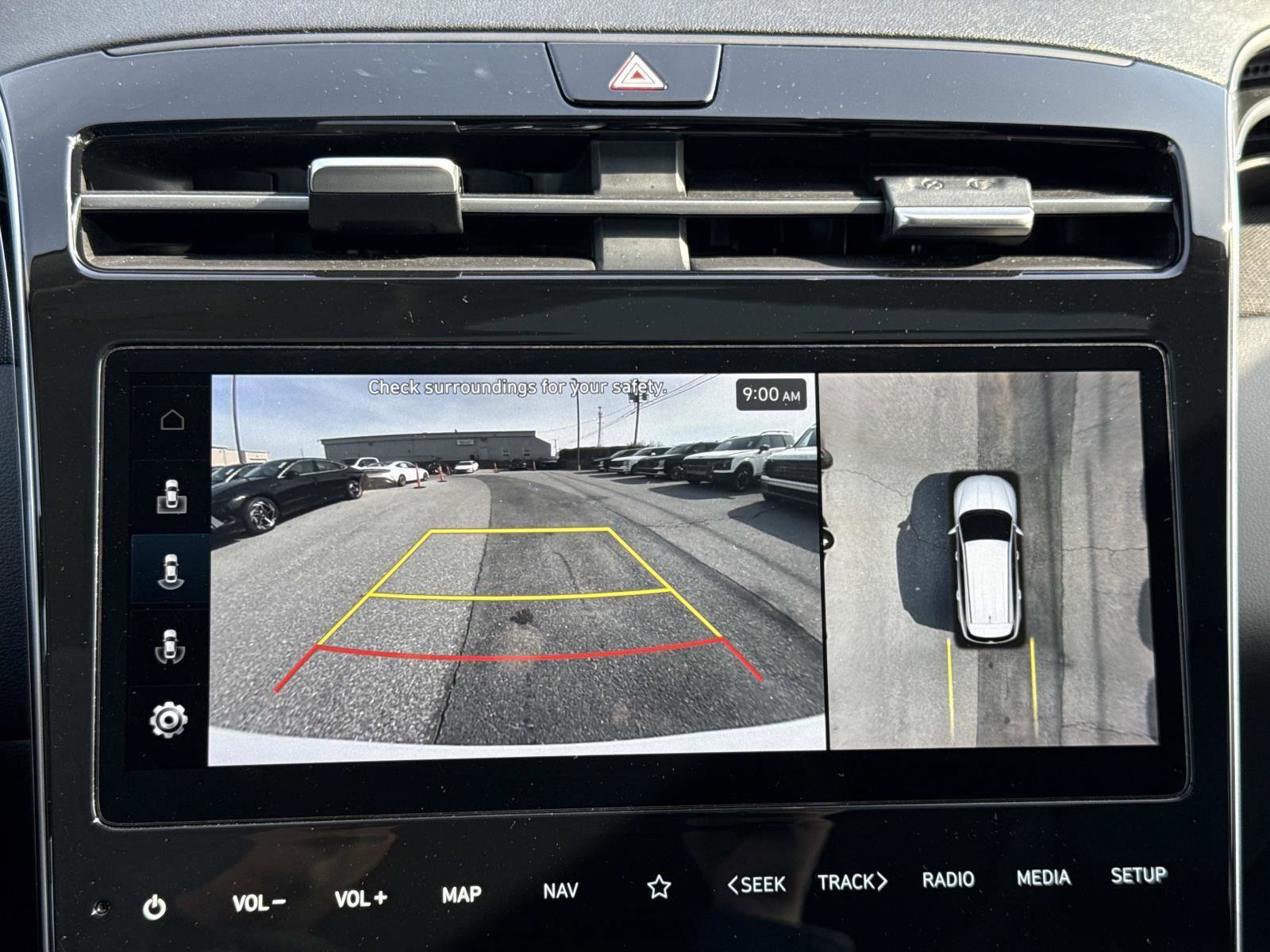 Certified 2022 Hyundai Tucson Limited image 6