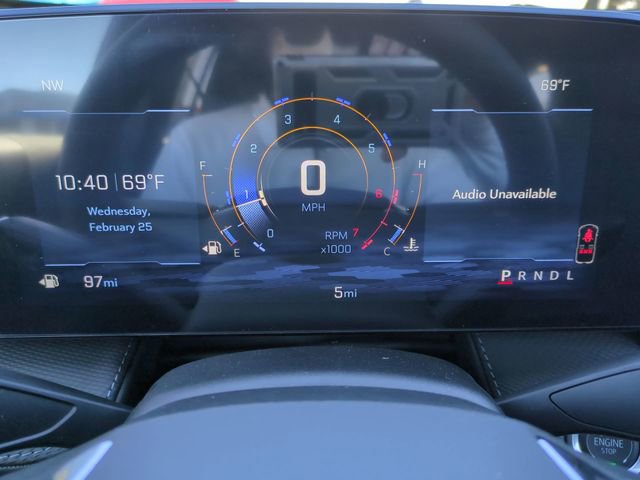 New 2026 Chevrolet Equinox LT w/ Midnight Edition image 25