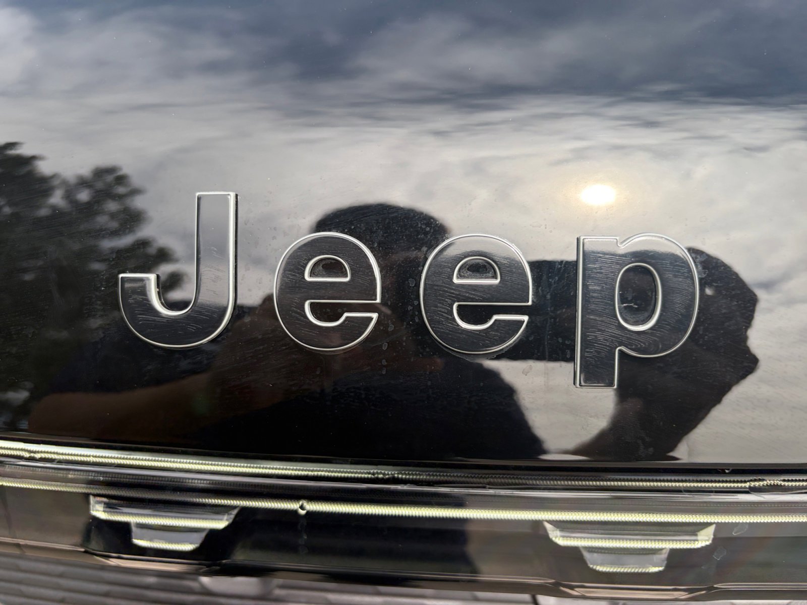 New 2026 Jeep Grand Wagoneer Limited AWD/4WD image 11