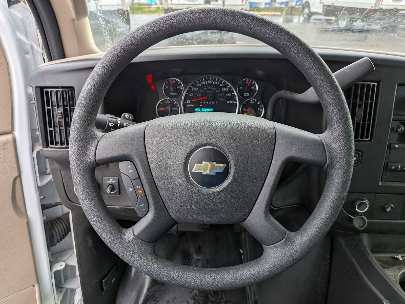 New 2024 Chevrolet Express 3500 w/ Power Convenience Package image 16