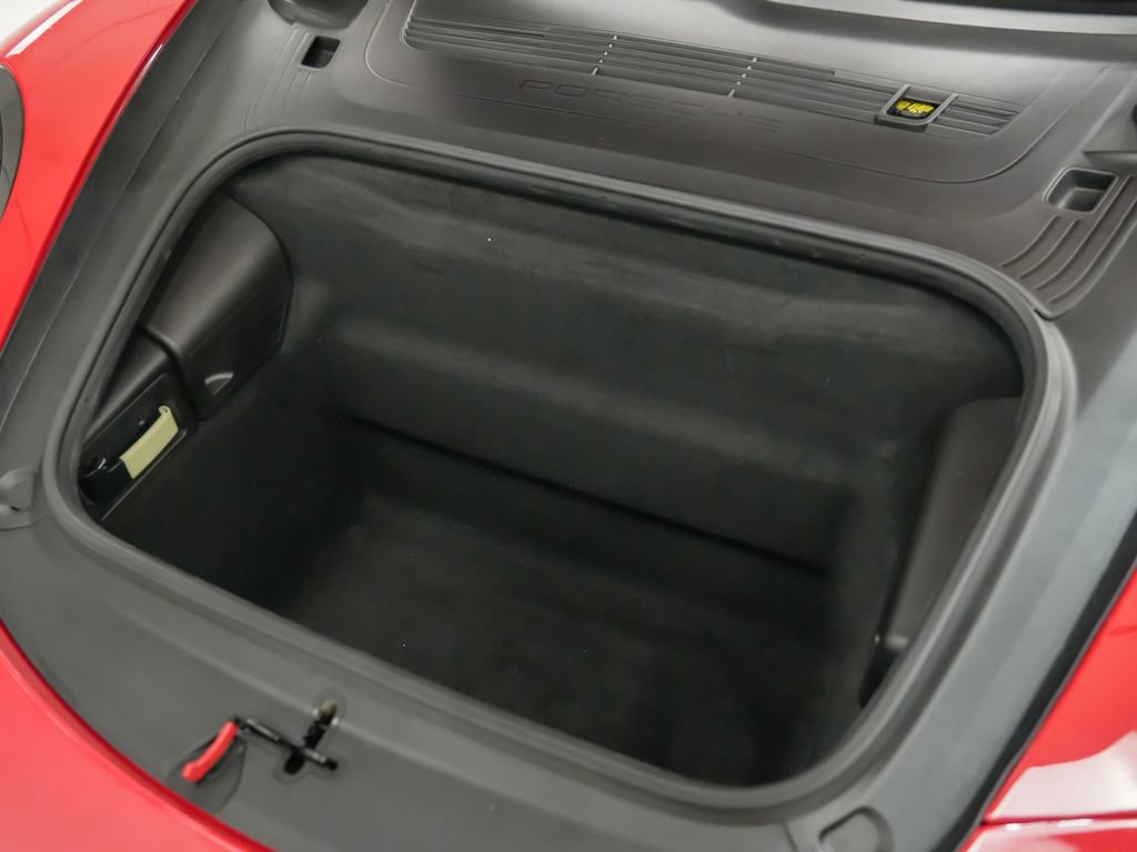 Certified 2017 Porsche 911 Targa 4S image 13