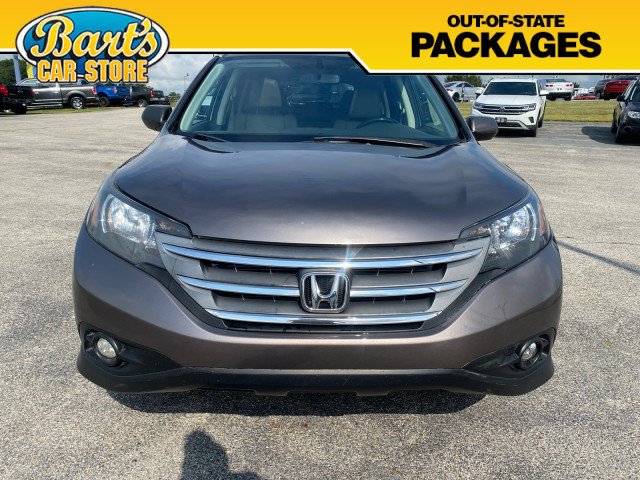 Used 2013 Honda CR-V EX-L image 2