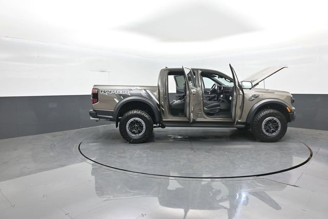 New 2026 Ford Ranger Raptor AWD/4WD image 36
