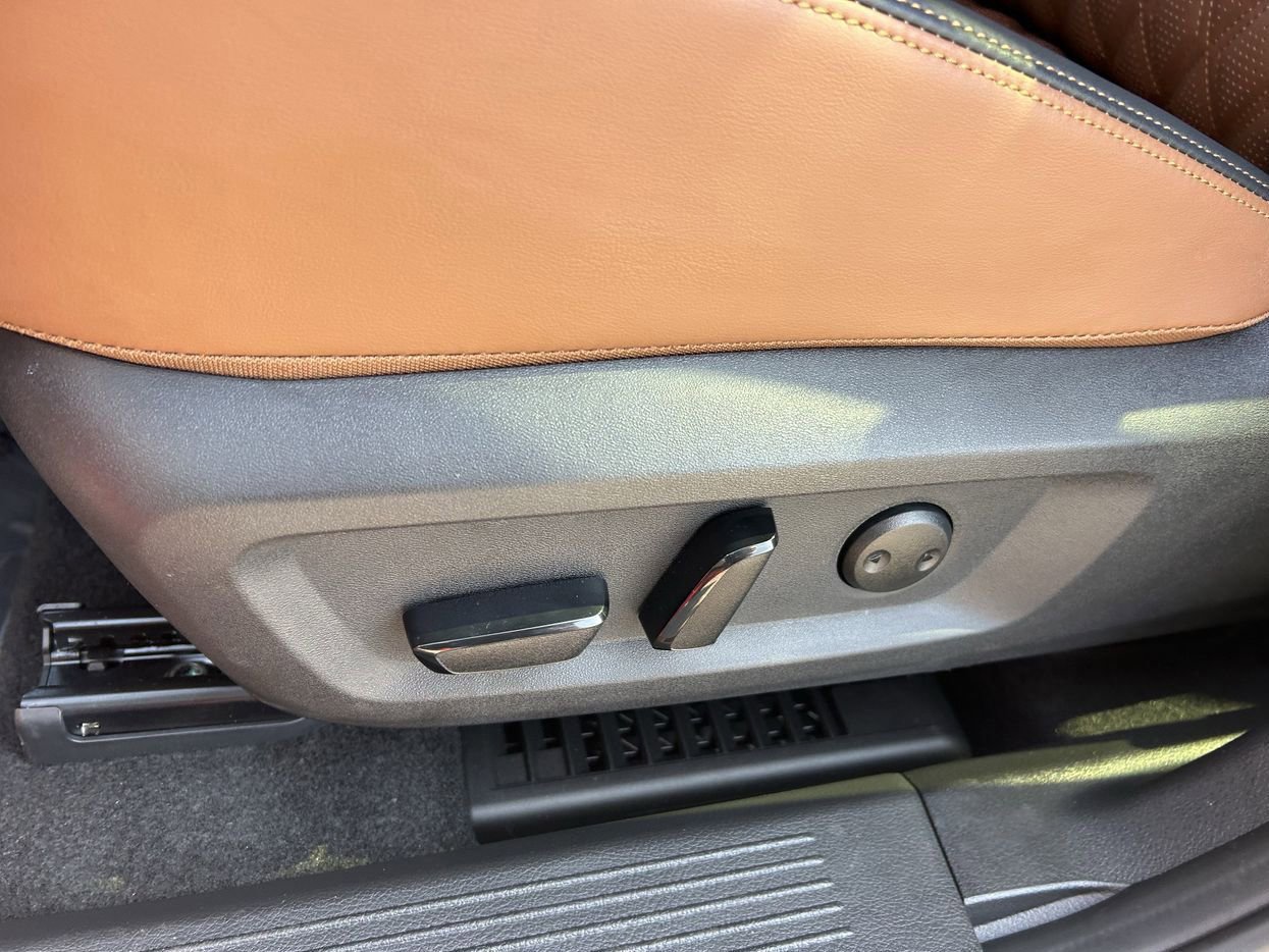 New 2026 Nissan Rogue Platinum image 29