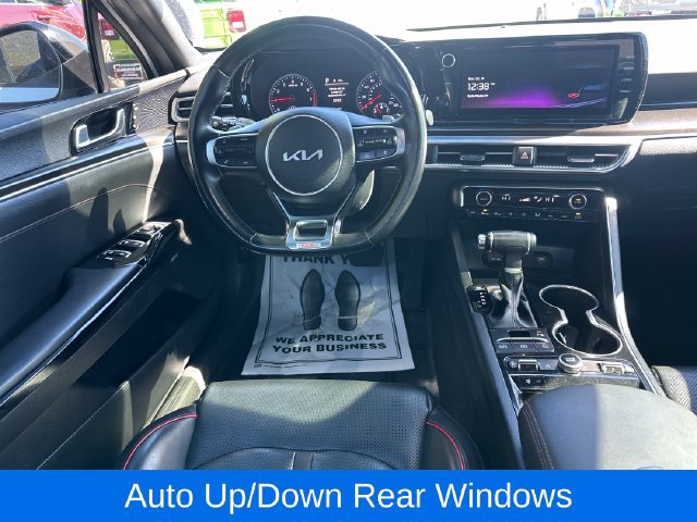 Used 2022 Kia K5 GT w/ GT1 Package FWD image 20