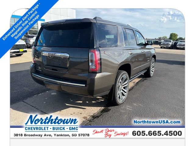 Used 2019 GMC Yukon Denali w/ Denali Ultimate Package AWD/4WD image 9