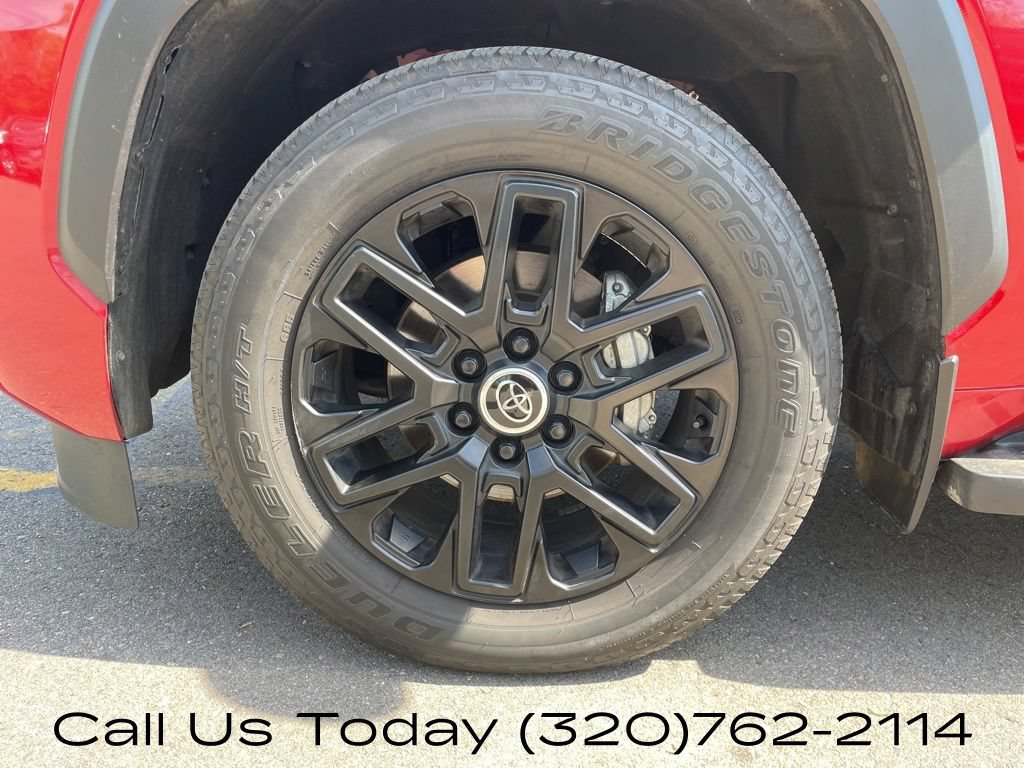 Used 2024 Toyota Sequoia Limited w/ Nightshade Package AWD/4WD image 13
